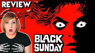 BLACK SUNDAY 1960  InDepth Movie Review