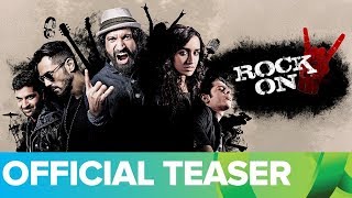 Rock On 2 Official Teaser with Subtitle  Farhan Akhtar Shraddha Kapoor Arjun Rampal Prachi Desai