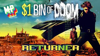 Time Traveling Live Action Anime film Returner  2002   1 Bin of Doom