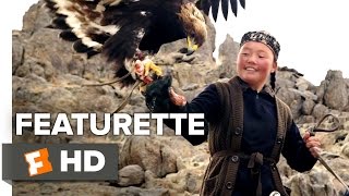 The Eagle Huntress Featurette  Soaring Cinematography 2016  Documentary