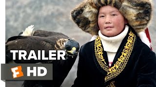 The Eagle Huntress Official Trailer 2 2016  Documentary