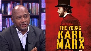 Young Karl Marx Director Raoul Peck Responds to NRA Chief Calling Gun Control Activists Communists