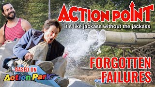 Action Point  Forgotten Failures