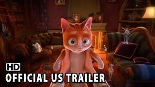 THUNDER AND THE HOUSE OF MAGIC Official US Release Trailer 1 2014 HD