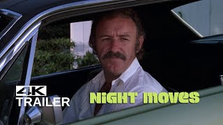 NIGHT MOVES Original Theatrical Trailer 1975