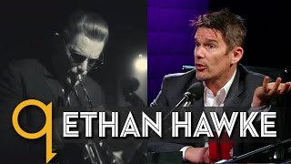 Ethan Hawke channels Chet Baker in Born To Be Blue