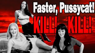 Dark Corners  Russ Meyers Faster Pussycat Kill Kill Review