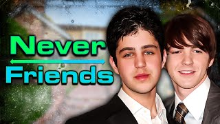 The Dark Reality of Drake  Josh They Were Never Friends