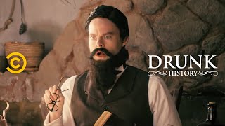 CocaCola Was Invented Using Cocaine feat Bill Hader  Jenny Slate  Drunk History