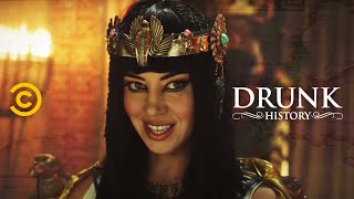 Cleopatras Little Sister vs The World feat Aubrey Plaza and David Wain  Drunk History