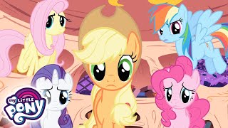 My Little Pony Friendship is Magic  Friendship is Magic Part 1  2  FULL EPISODE  MLP