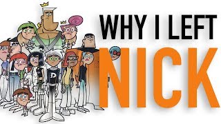 Why I Left Nickelodeon  Butch Hartman