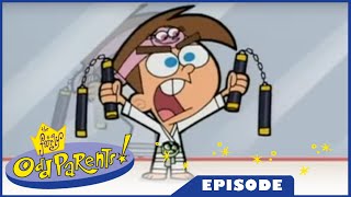 The Fairly OddParents  Kung Timmy  Which Witch is Which  Ep35