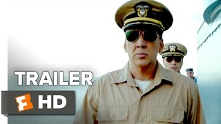USS Indianapolis Men of Courage Official Trailer 1 2016  Nicolas Cage Movie