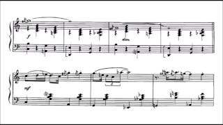 George Gershwin  Walking the Dog audio  sheet music