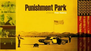 Punishment Park 1971 Sub Espaol de Peter Watkins