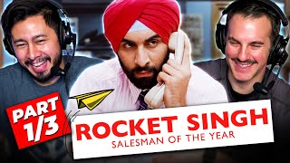 ROCKET SINGH SALESMAN OF THE YEAR Movie Reaction Part 13  Ranbir Kapoor  Prem Chopra