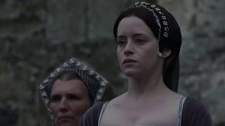 Claire Foy  Anne Boleyns Speech and Execution Wolf Hall