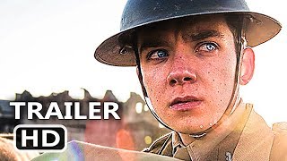 JURNYS ND Official Trailer 2018 Asa Butterfield Paul Bettany Movie HD