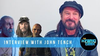 John Tench  The Voice of TBone Watchdogs