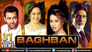 Baghban  Hindi Full Movie  Amitabh Bachchan  Salman Khan  Hema Malini  Latest Hindi Movies