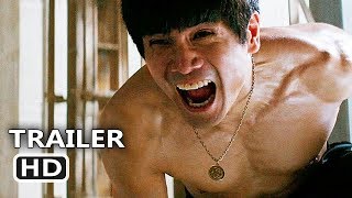 BIRTH OF THE DRAGON Official Trailer 2017 Bruce Lee Action Movie HD