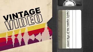 Vintage Video Podcast  0265  Eye of the Needle 1981