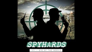 101 Eye of the Needle 1981  SpyHards Podcast