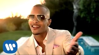 TI  Whatever You Like Official Video