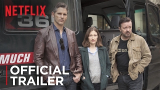 Special Correspondents  Official Trailer HD  Netflix
