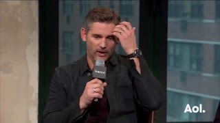 Ricky Gervais and Eric Bana On Special Correspondents  AOL BUILD