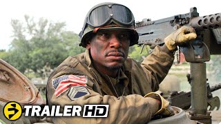 COME OUT FIGHTING 2023 Trailer  Michael Jai White Tyrese Gibson Dolph Lundgren WW2 Action Movie
