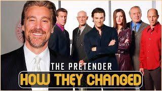 The Pretender 1996 Cast Then and Now 2021 How They Changed