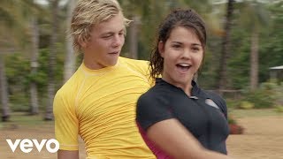 Ross Lynch Maia Mitchell Teen Beach Movie Cast  Surfs Up from Teen Beach Movie