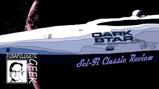 SciFi Classic Review DARK STAR 1974