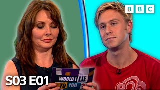 Would I Lie to You  Series 3 Episode 1  S03 E01  Full Episode  Would I Lie to You