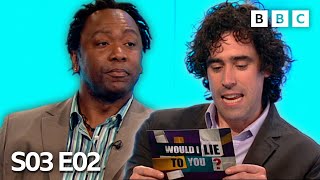 Would I Lie to You  Series 3 Episode 2  S03 E02  Full Episode  Would I Lie to You