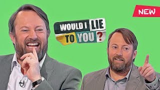 Series 12 David Mitchell Highlights  Would I Lie to You