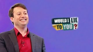 Posh and Repressed  David Mitchell on Would I Lie to You