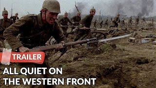 All Quiet on the Western Front 1979 Trailer  Richard Thomas  Ernest Borgnine