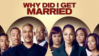 Tyler Perry Why Did I Get Married Full Movie HD  Romantic  Drama  Lifetime Movies 2023