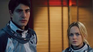 Exclusive Clip Dane Cook Brandon Routh Try to Survive a Space Simulation in 400 Days