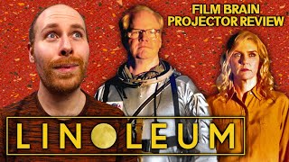 Linoleum Jim Gaffigan REVIEW  Projector  LFF  A future cult classic