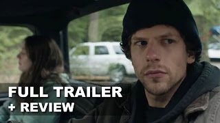 Night Moves Official Trailer  Trailer Review  Jesse Eisenberg  HD PLUS