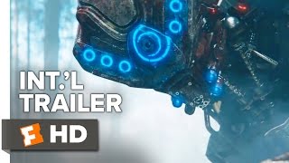 Kill Command Official International Trailer 1 2016  Vanessa Kirby Thure Lindhardt Movie HD