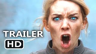 Kill Command Official TRAILER 2016 SciFi Action Movie HD