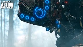 KILL COMMAND Official Trailer Action SciFi Movie 2016 HD