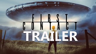 FIRST CONTACT Official Trailer 2023 SciFi 4K