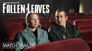 Fallen Leaves 2023  Trailer  Aki Kaurismki Alma Pysti  Jussi Vatanen
