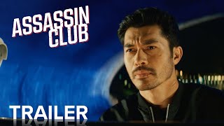ASSASSIN CLUB  Official Trailer  Paramount Movies